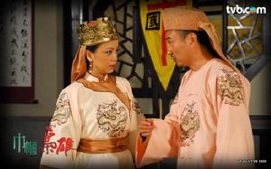 （圖）巾幗英雄