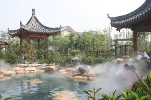 江南春溫泉 江南春溫泉