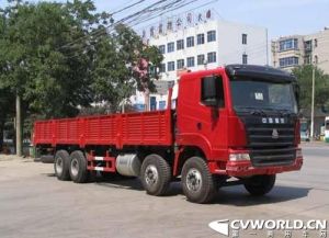 中國重汽(香港)有限公司