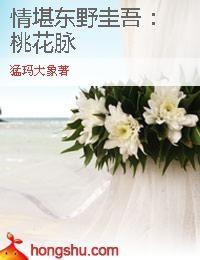 情堪東野圭吾:桃花脈 情堪東野圭吾:桃花脈