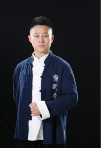 武術冠軍 鄭思文