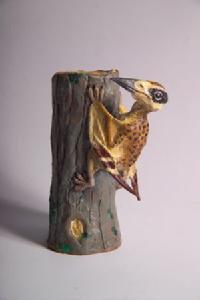 中國古動物博物館隱居森林翼龍藏品圖片