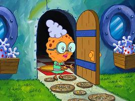 海綿寶寶奶奶 海綿寶寶奶奶