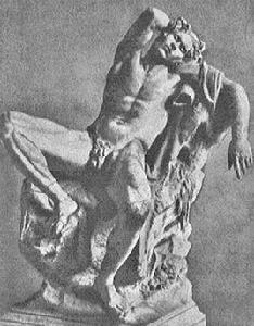 爛醉的薩提兒 爛醉的薩提兒