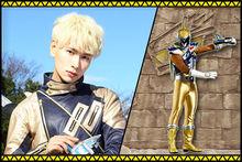 Brave強龍金/黈赫