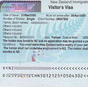 澳洲旅遊簽證