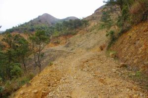 火同坑頂 火同坑頂