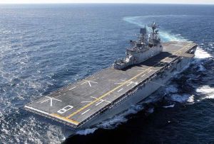 美國級兩棲攻擊艦 美國級兩棲攻擊艦