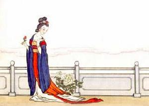 《清平調&middot;其一》