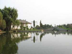 （圖）牛街生態園 