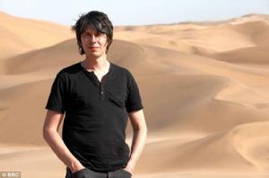 布萊恩&middot;考克斯[英國曼徹斯特大學高能物理學教授]