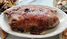 八珍全鴨 八珍全鴨