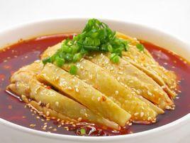 紅油口水雞 紅油口水雞