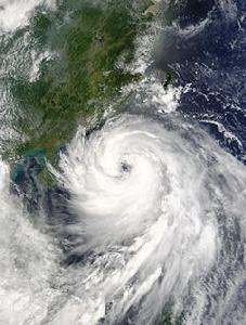 （圖）颱風伊布都