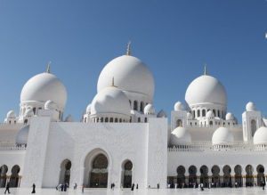 阿布達比清真寺 阿布達比清真寺