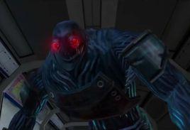 Empress[SEGA射擊遊戲死亡之屋4Boss]