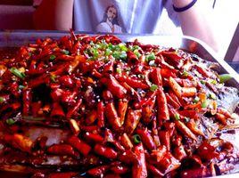 香辣烤魚 香辣烤魚