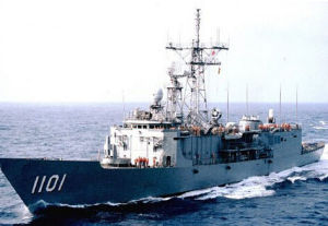 台灣成功級護衛艦