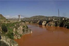 安平黃河吊橋 安平黃河吊橋