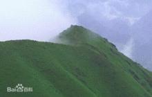 中國最美的高山草甸兔耳嶺