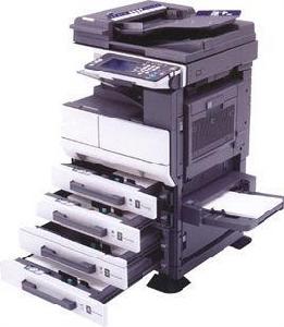 漢光保密數碼複印機