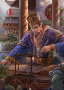 士燮[游卡桌遊《三國殺》角色]