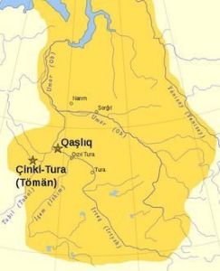 西伯利亞汗國 西伯利亞汗國