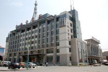 武警內蒙古總隊醫院 武警內蒙古總隊醫院