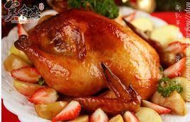 南乳八塊雞 南乳八塊雞