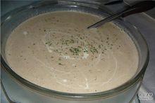 法式奶油蘑菇湯