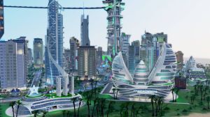 未來之城