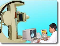 遙控搖籃式數位化胃腸機