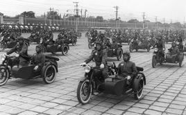 摩托化部隊 摩托化部隊