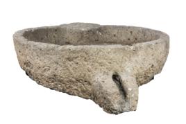 石磨[縉雲縣石文化博物館藏品]