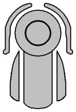 Ruby新制服左肩上的紋章