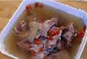 參芪淮杞兔肉湯 參芪淮杞兔肉湯