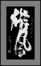 李忠文書法作品