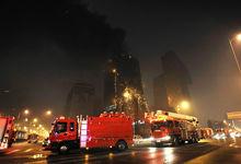 2·9中央電視台大火事件