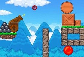 大炮轟氣球3 大炮轟氣球3