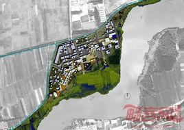 北京延慶媯河建築創意產業園 北京延慶媯河建築創意產業園