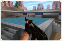 反恐精英敢死隊