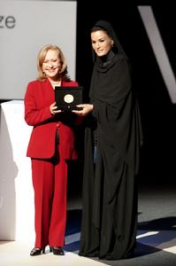 2013年WISE個人/團隊獎獲獎人(左)