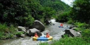 瀏河源漂流 瀏河源漂流