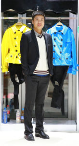 陳慶[唯眾良品網路CEO]