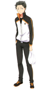 486[從零開始異世界生活動畫男主別稱]