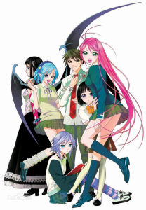 《吸血鬼與十字架》