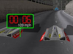 3D急速飛車 3D急速飛車