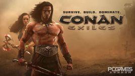 流放者柯南 流放者柯南