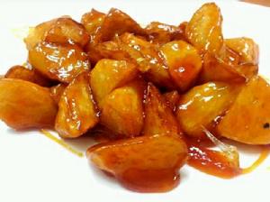 掛漿土豆 掛漿土豆