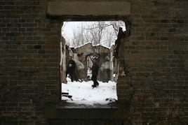 南嶺大營 南嶺大營